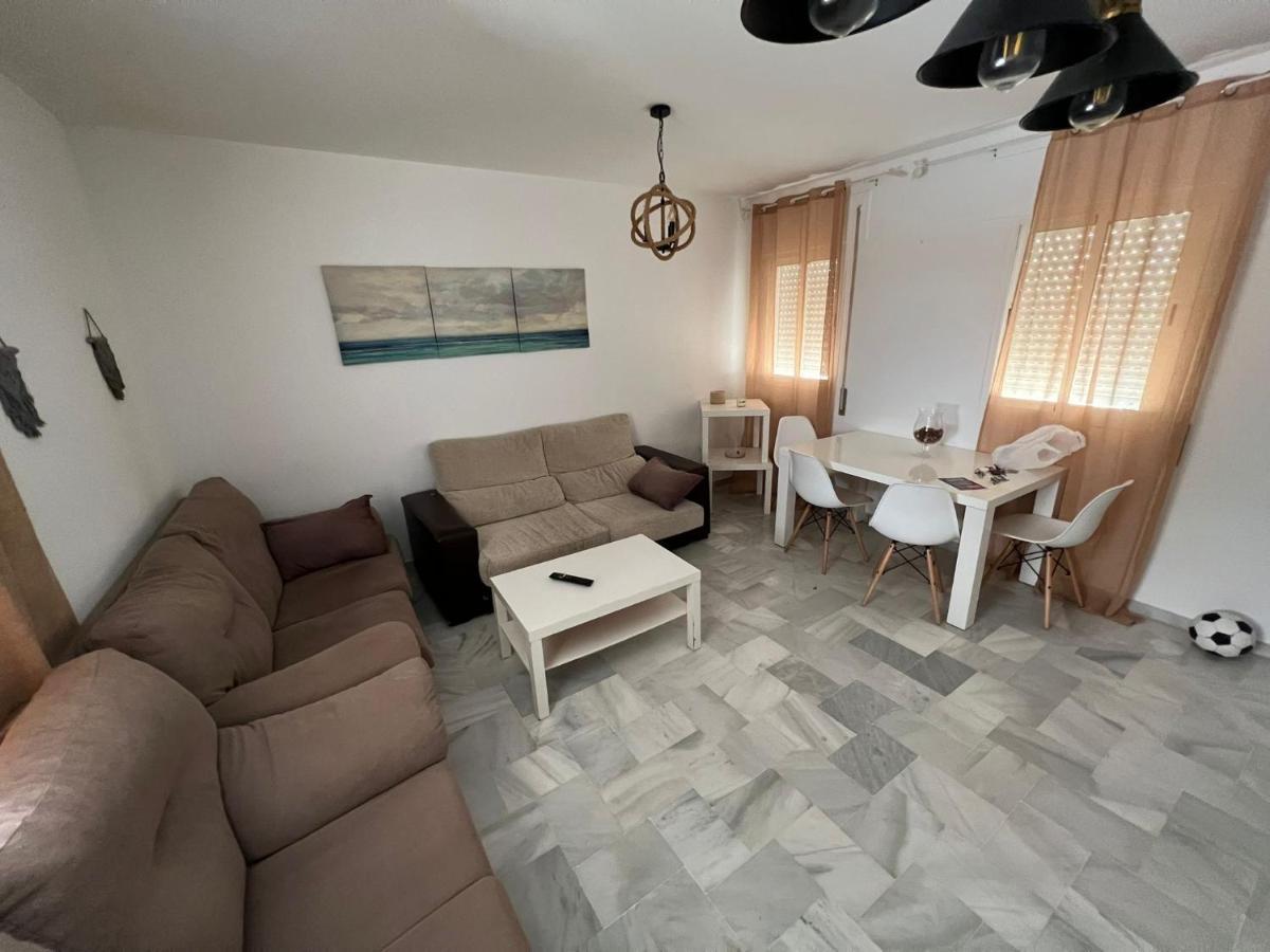 Piso En Calzada Duquesa Isabel Lägenhet Sanlúcar de Barrameda Exteriör bild