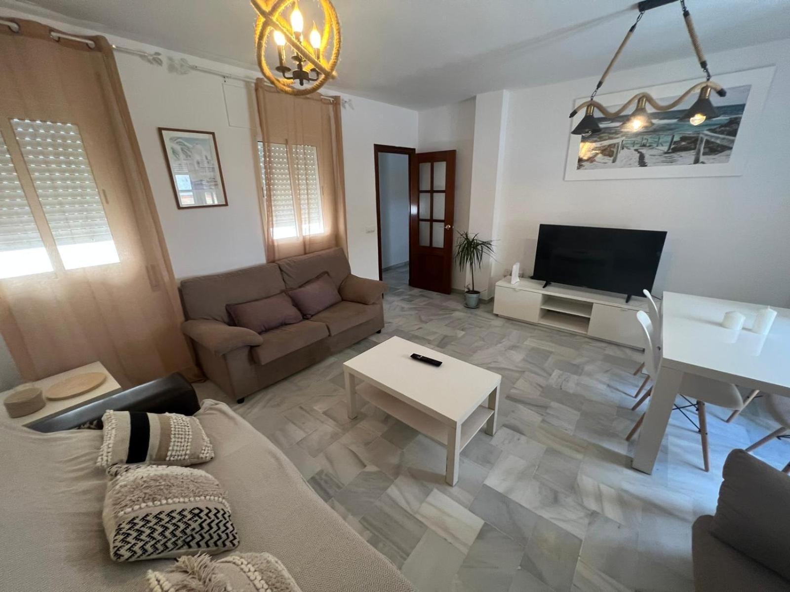 Piso En Calzada Duquesa Isabel Lägenhet Sanlúcar de Barrameda Exteriör bild